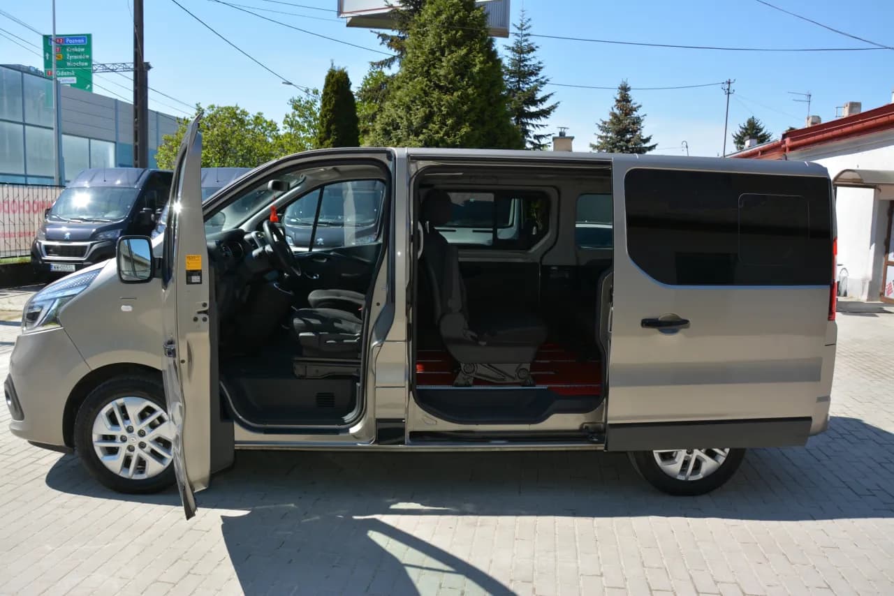 Ile pali bus 8 osobowy? Odkryj nieznane fakty o spalaniu