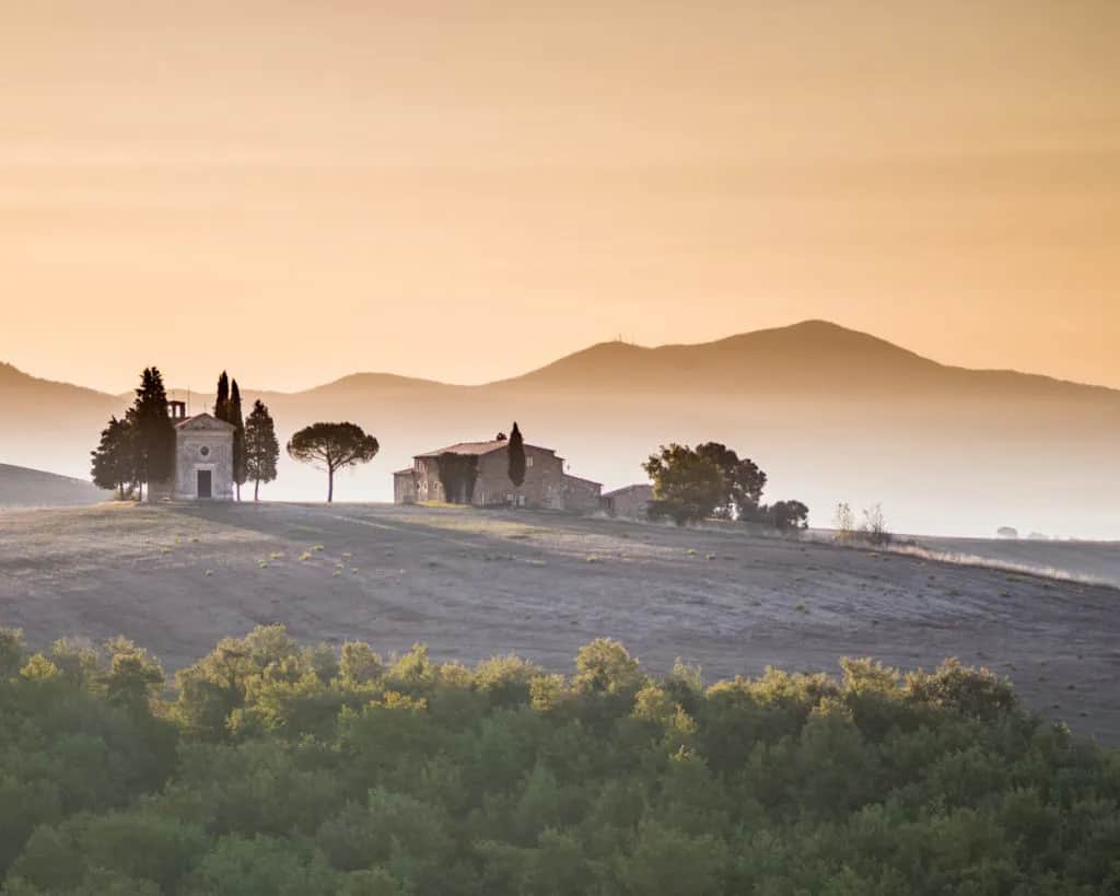 Najlepsza trasa do Toskanii - odkryj ukryte skarby i piękne widoki