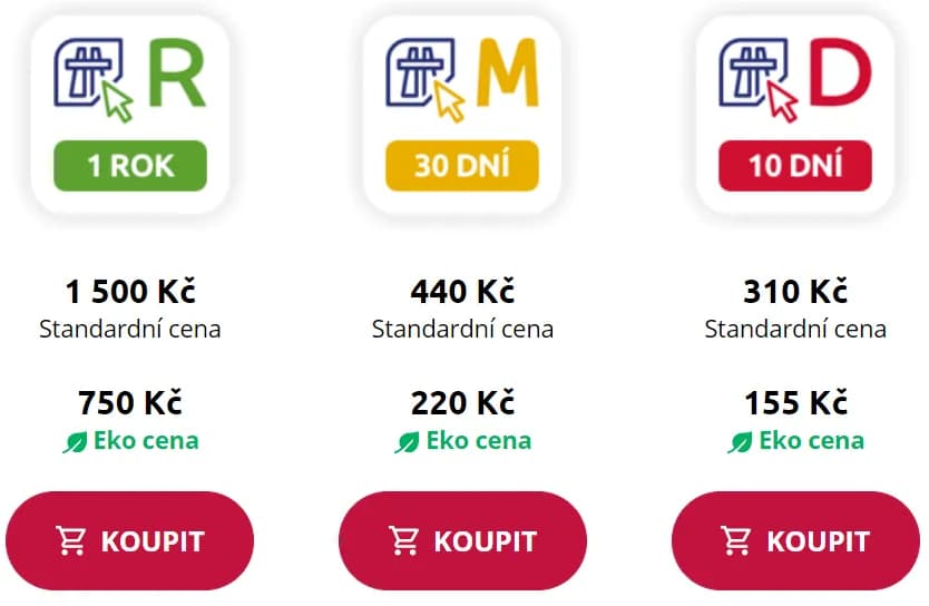 Ile kosztują autostrady w Czechach? Sprawdź opłaty i winiety