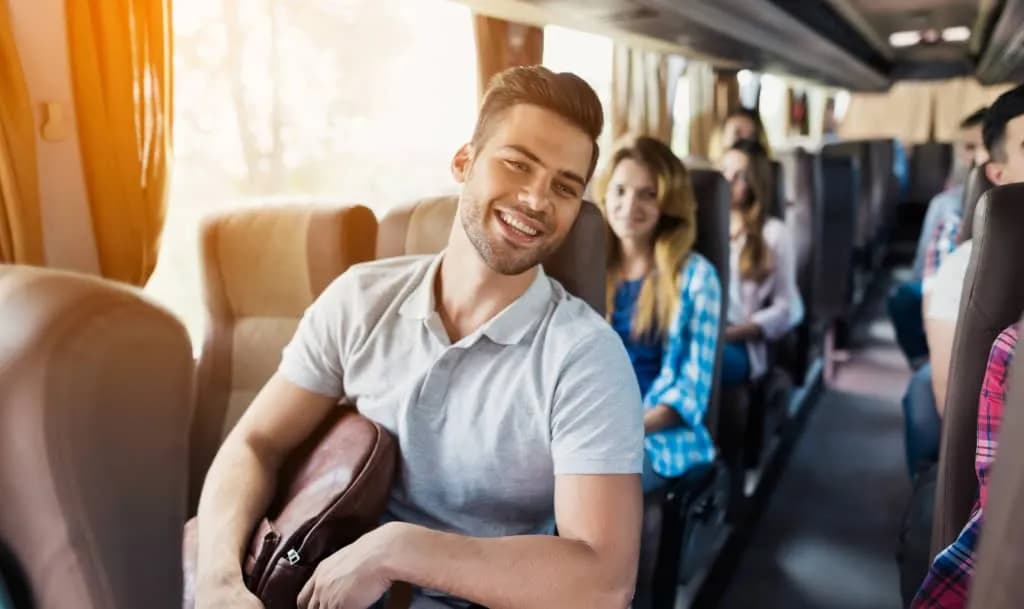 Ile miejsc mają busy? Sprawdź, co musisz wiedzieć przed podróżą