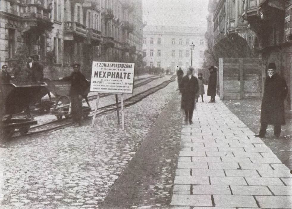 Asfalt kiedy wynaleziono? Fascynująca historia jego powstania