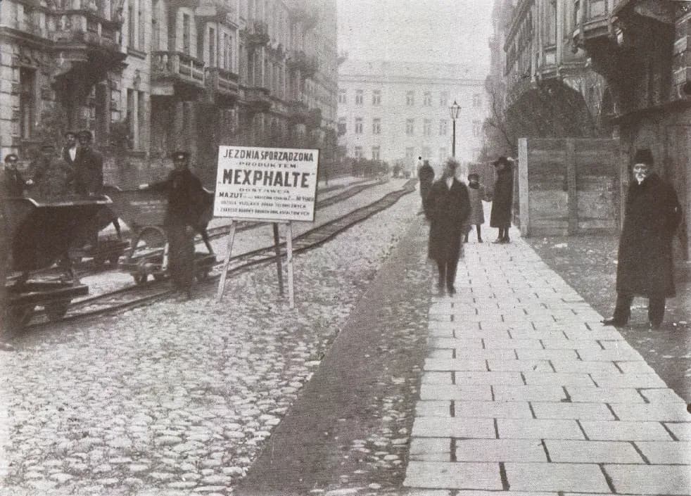 Asfalt kiedy wynaleziono? Fascynująca historia jego powstania