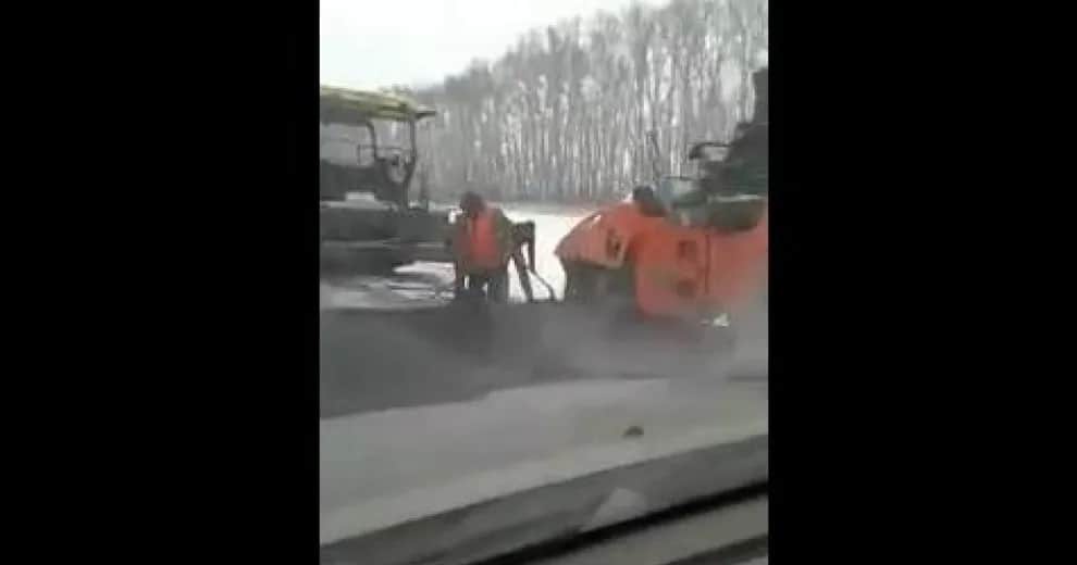 Jak się kładzie asfalt w Rosji? Odkryj kontrowersje i techniki