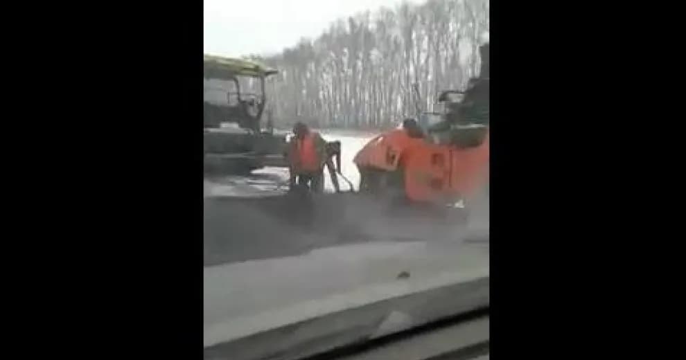 Jak się kładzie asfalt w Rosji? Odkryj kontrowersje i techniki