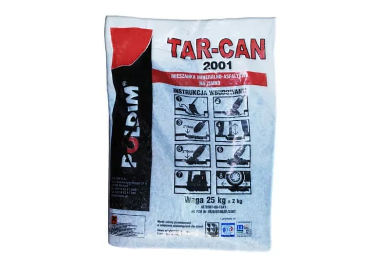 Gdzie kupić asfalt w workach? Sprawdź najlepsze oferty i ceny