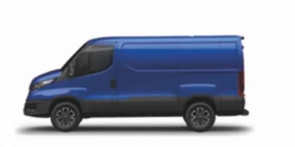 Ile waży bus dostawczy? Odkryj zaskakujące różnice w modelach