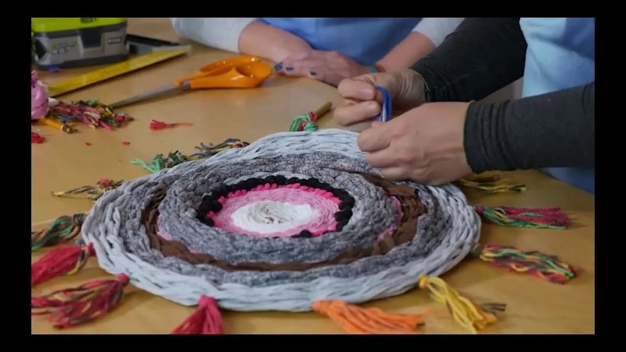 Jak zrobić chodnik szmaciak - proste techniki i materiały, które musisz znać