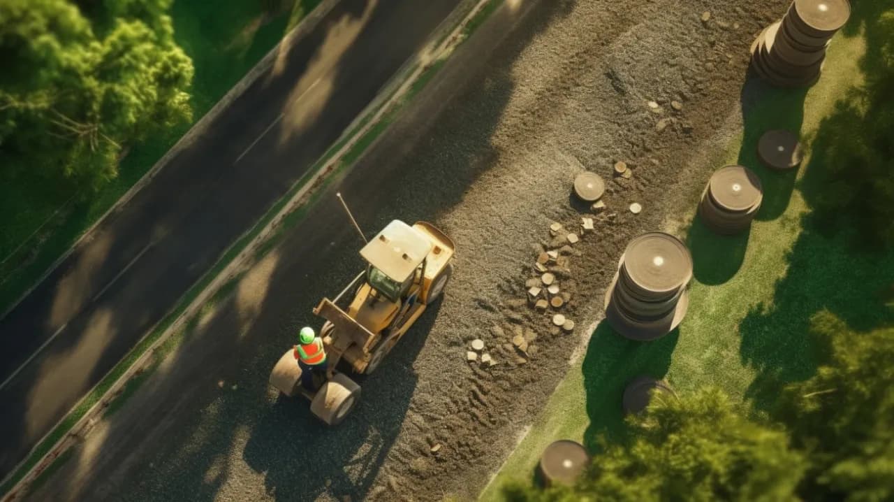 Ile kosztuje asfalt za m2? Przejrzysty kosztorys i porady