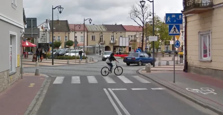 Czy jazda samochodem po chodniku jest dozwolona? Sprawdź przepisy i wyjątki