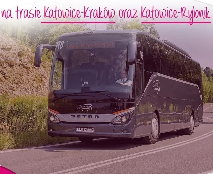 Ile jedzie bus z Krakowa do Katowic? Sprawdź najszybsze połączenia