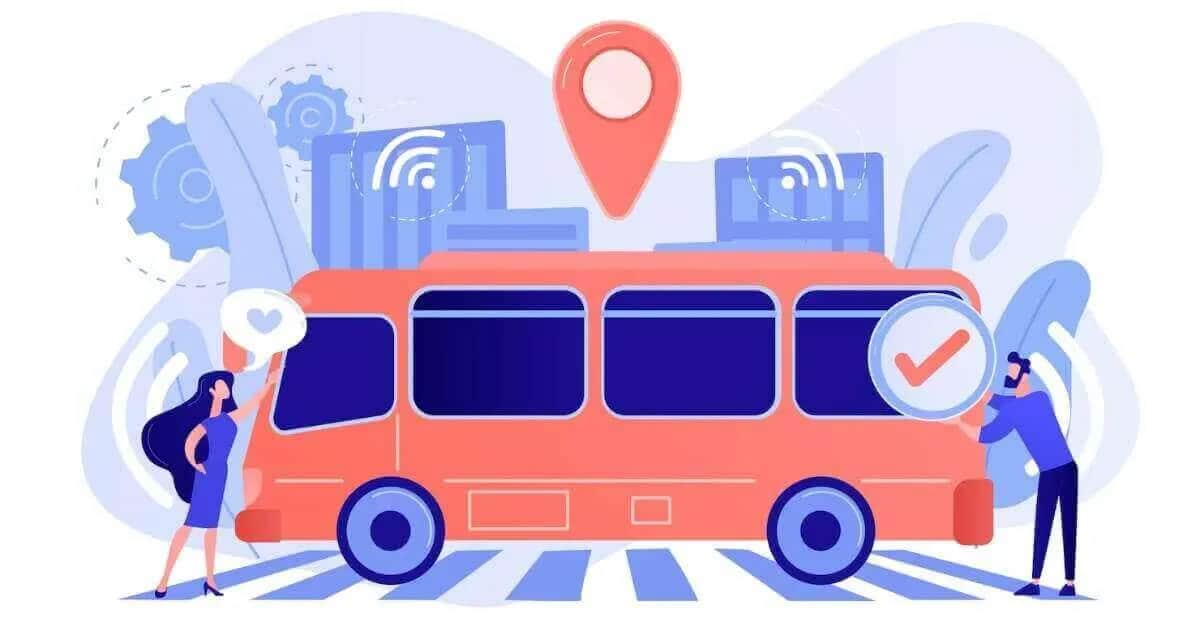 Kto decyduje o trasie przejazdu autokaru? Kluczowe informacje i zasady