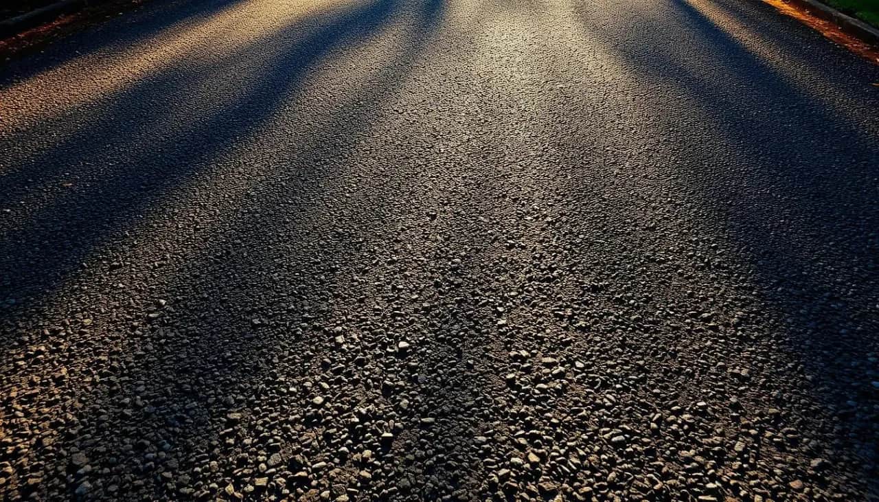 Co to jest asfalt? Poznaj jego właściwości i zastosowanie w budownictwie