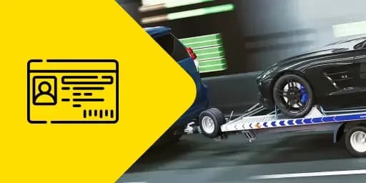 Jakie prawo jazdy potrzebne do busa z lawetą? Uniknij kar i problemów