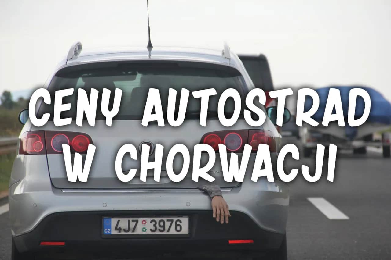 Jak płacić za autostrady w Chorwacji – uniknij problemów z opłatami