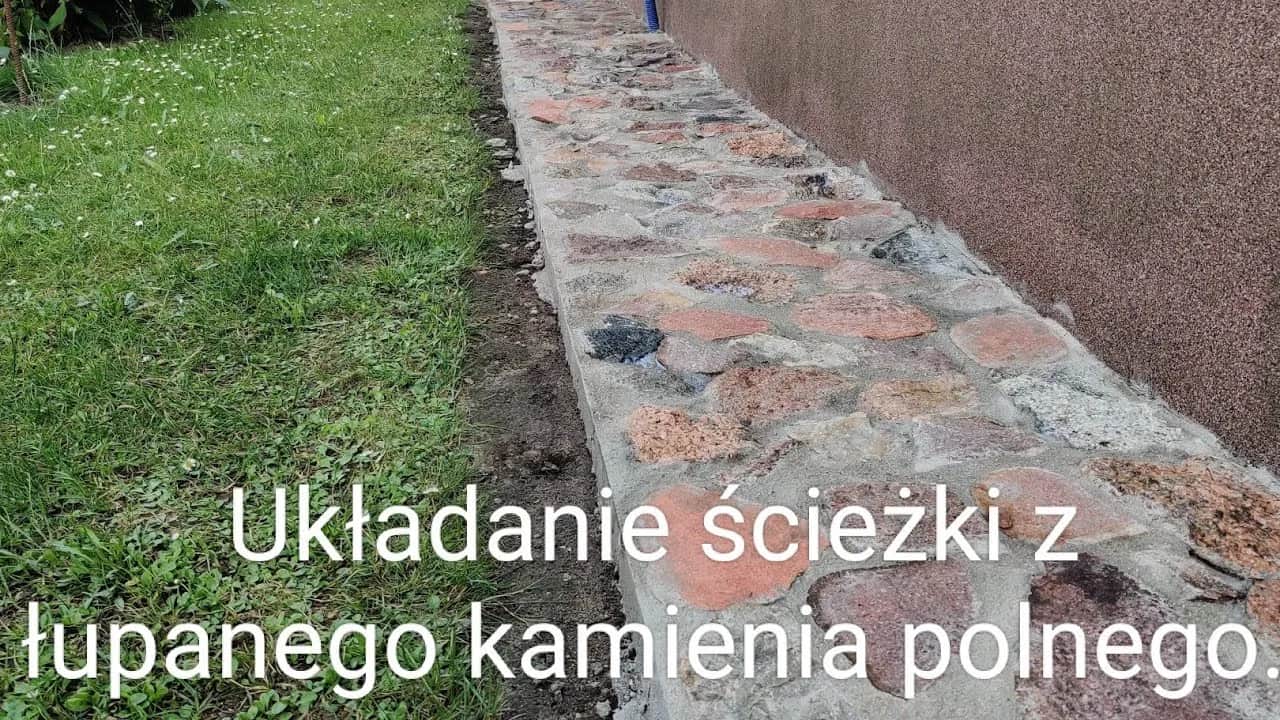 Jak układać chodnik z kamienia łupanego - uniknij najczęstszych błędów