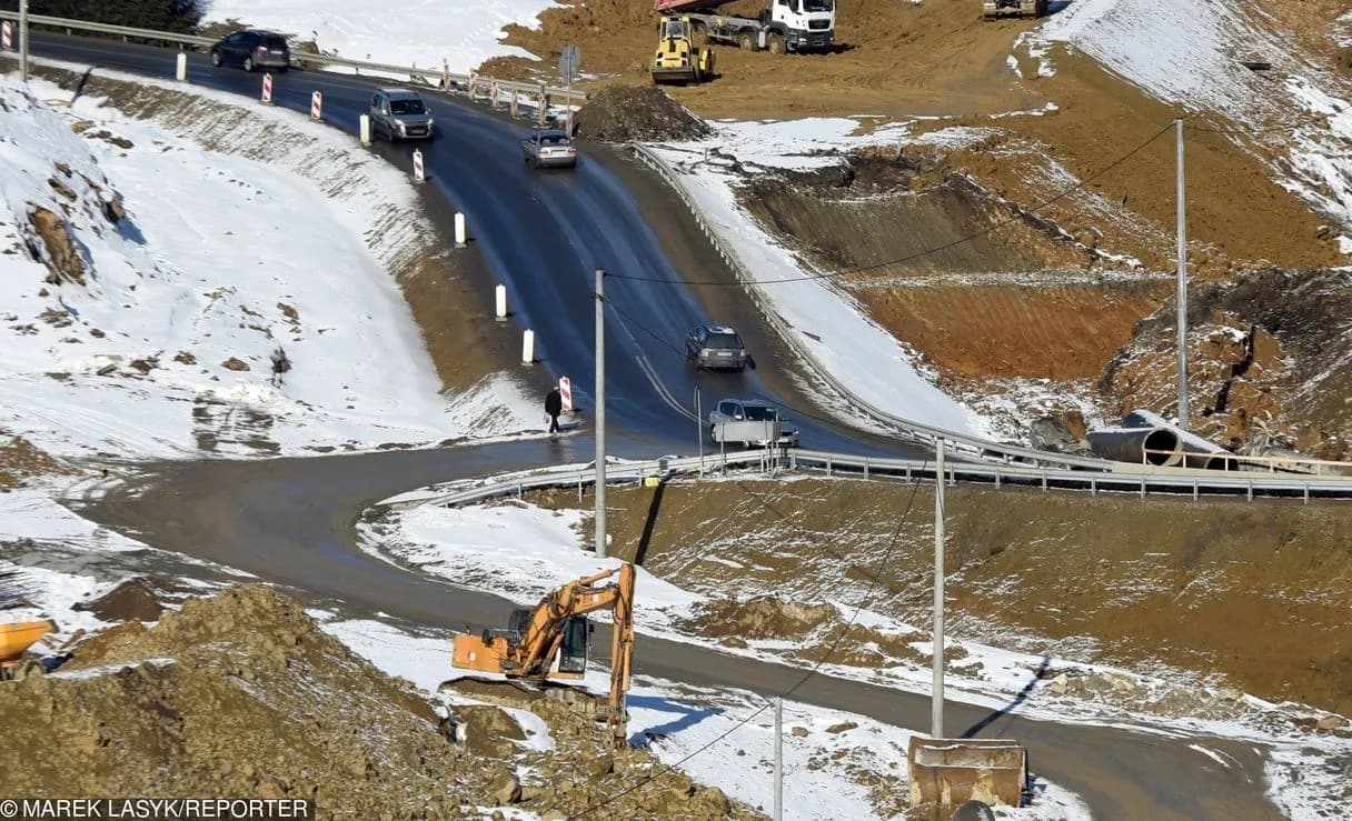 Najlepsza trasa do Zakopanego: uniknij korków i wybierz komfortową drogę