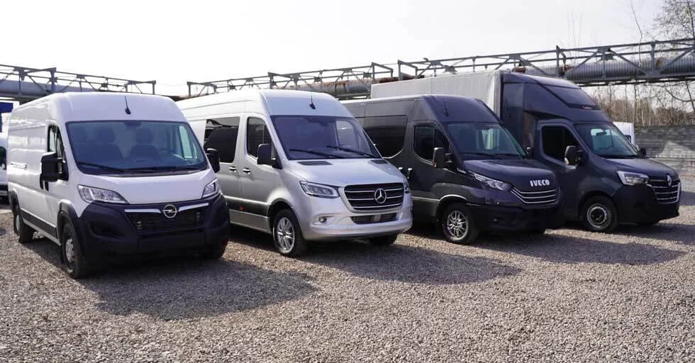 Najmniej awaryjny bus – poznaj modele, które nie psują się