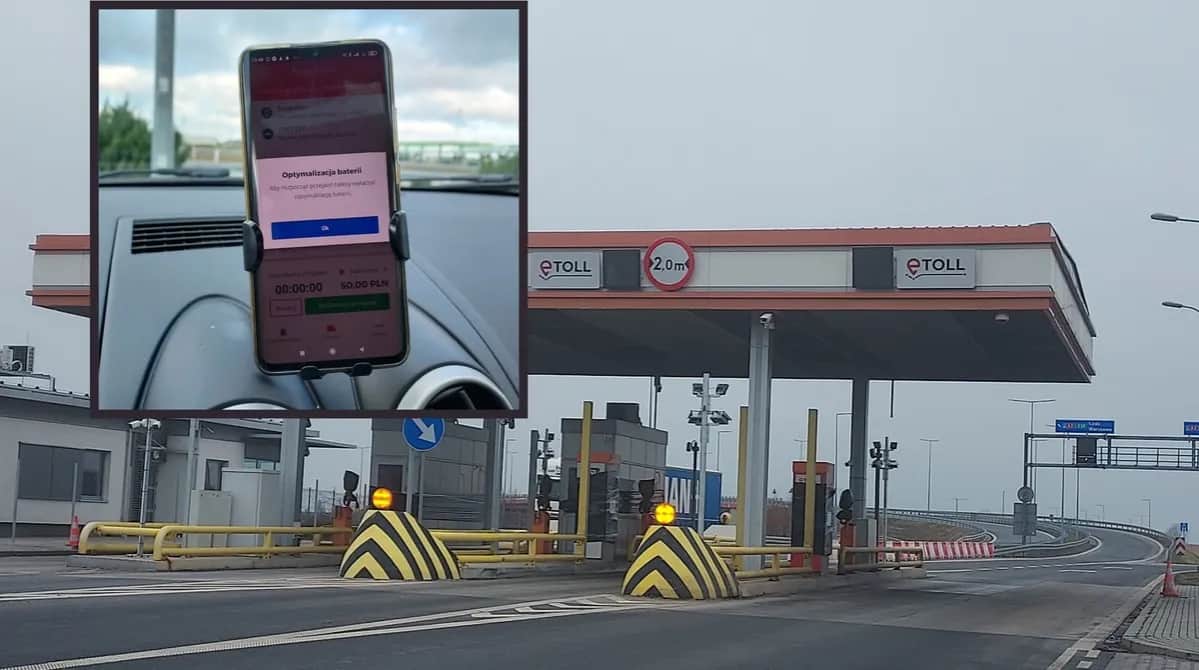 Gdzie są bramki na autostradzie A2 i jak uniknąć niepotrzebnych opłat