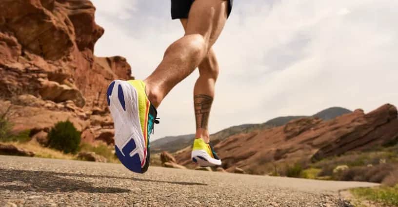 Jak wybrać buty do biegania po asfalcie, aby uniknąć kontuzji