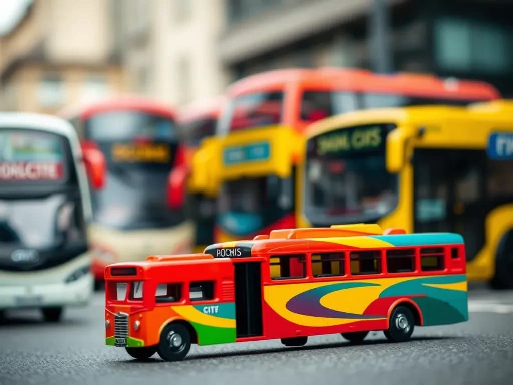 Ile ma miejsc bus? Sprawdź, ile pasażerów zmieści się w busie