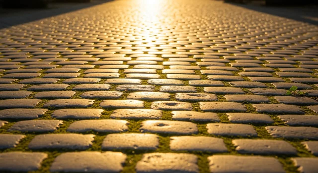 Skuteczne sposoby na usunięcie wosku z chodnika bez uszkodzeń