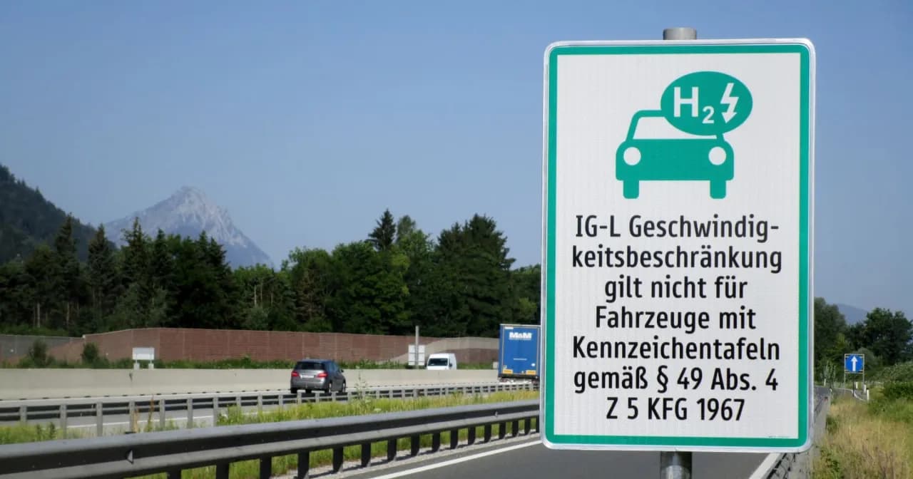 Jakie są prędkości na autostradzie w Austrii? Ograniczenia i wyjątki