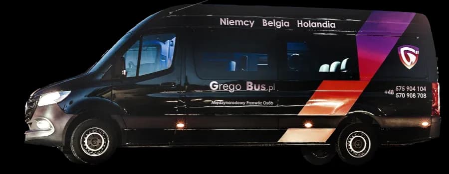 Najlepsze busy do transportu międzynarodowego - wygoda i bezpieczeństwo